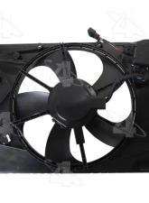 Four Seasons Radiator Fan Motor Assembly 76389                                     - 76389 - Image 2