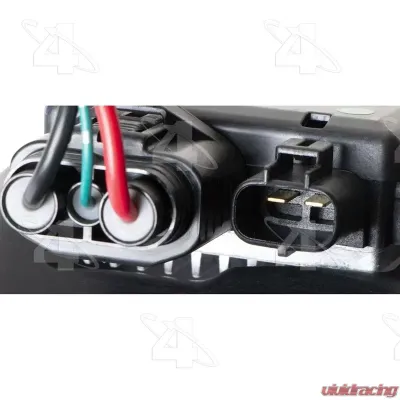 Four Seasons Radiator Fan Motor Assembly 76389 - 76389