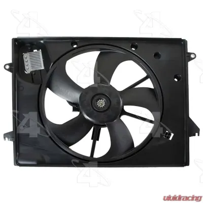 Four Seasons Radiator Fan Motor Assembly 76389 - 76389