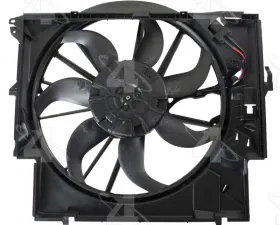 Four Seasons Radiator Fan Motor Assembly 76390