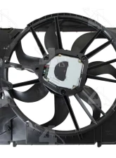 Four Seasons Radiator Fan Motor Assembly 76390                                     - 76390 - Image 2