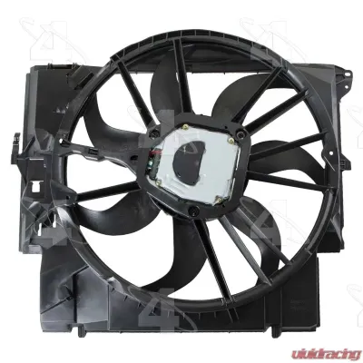 Four Seasons Radiator Fan Motor Assembly 76390 - 76390