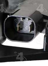 Four Seasons Radiator Fan Motor Assembly 76390                                     - 76390 - Image 3