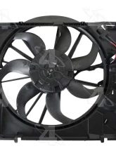 Four Seasons Radiator Fan Motor Assembly 76390                                     - 76390 - Image 4