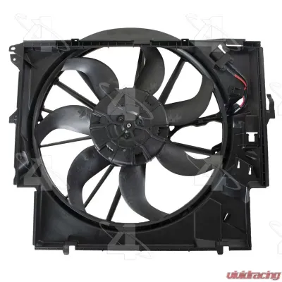 Four Seasons Radiator Fan Motor Assembly 76390 - 76390
