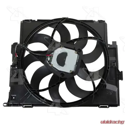 Four Seasons Radiator Fan Motor Assembly 76391 - 76391