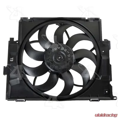 Four Seasons Radiator Fan Motor Assembly 76391 - 76391