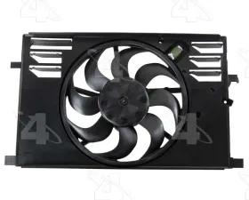 Four Seasons Radiator Fan Motor Assembly