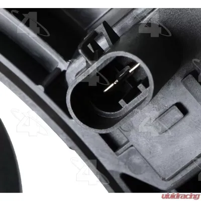 Four Seasons Radiator Fan Motor Assembly - 76392