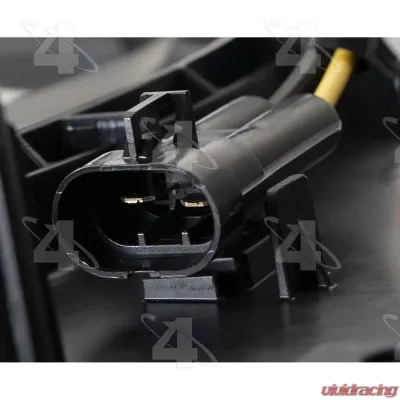 Four Seasons Radiator Fan Motor Assembly - 76392