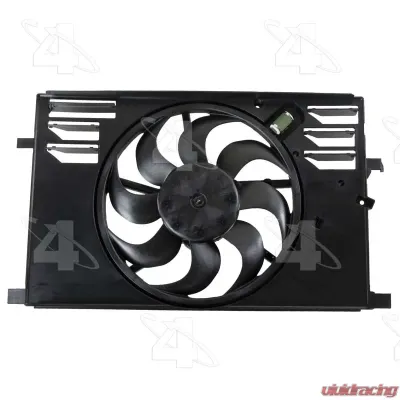 Four Seasons Radiator Fan Motor Assembly - 76392