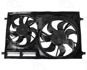 Four Seasons Radiator / Condenser Fan Motor Assembly 76394