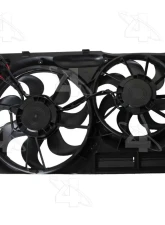 Four Seasons Radiator / Condenser Fan Motor Assembly 76394                                     - 76394 - Image 2