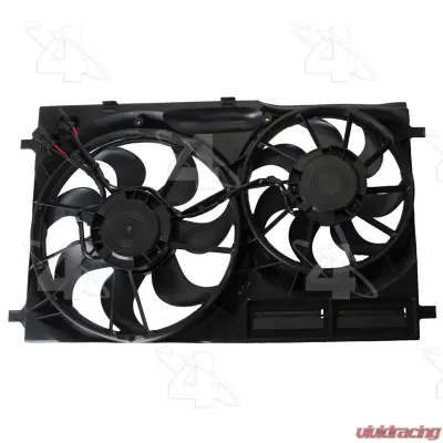 Four Seasons Radiator / Condenser Fan Motor Assembly 76394 - 76394