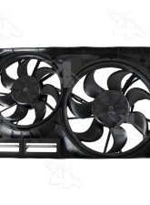 Four Seasons Radiator / Condenser Fan Motor Assembly 76394                                     - 76394 - Image 5