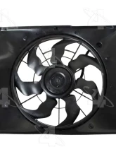 Four Seasons Radiator Fan Motor Assembly 76396                                     - 76396 - Image 4
