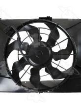 Four Seasons Radiator Fan Motor Assembly 76396                                     - 76396 - Image 2