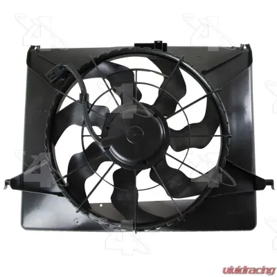 Four Seasons Radiator Fan Motor Assembly 76396 - 76396