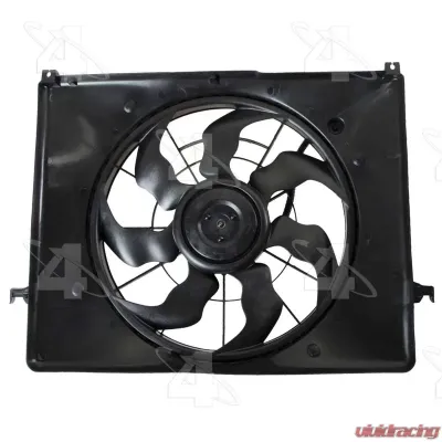 Four Seasons Radiator Fan Motor Assembly 76396 - 76396