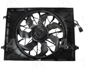Four Seasons Radiator Fan Motor Assembly 76397