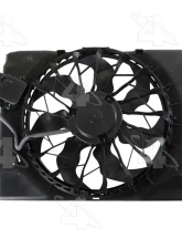 Four Seasons Radiator Fan Motor Assembly 76397                                     - 76397 - Image 2