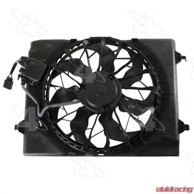 Four Seasons Radiator Fan Motor Assembly 76397 - 76397