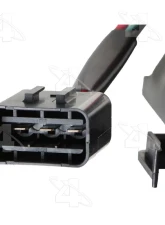 Four Seasons Radiator Fan Motor Assembly 76397                                     - 76397 - Image 3