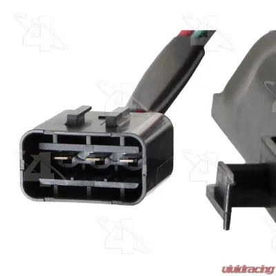 Four Seasons Radiator Fan Motor Assembly 76397 - 76397