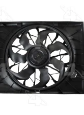 Four Seasons Radiator Fan Motor Assembly 76397                                     - 76397 - Image 4
