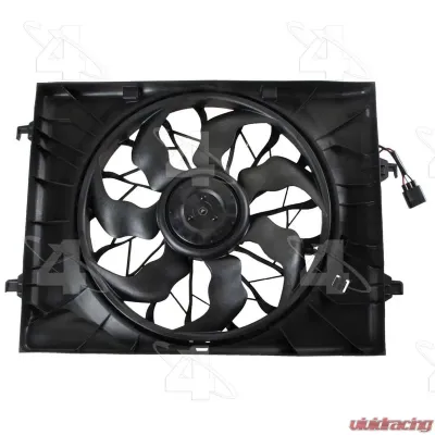 Four Seasons Radiator Fan Motor Assembly 76397 - 76397