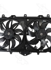 Four Seasons Radiator / Condenser Fan Motor Assembly 76398                                     - 76398 - Image 4