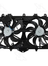 Four Seasons Radiator / Condenser Fan Motor Assembly 76398                                     - 76398 - Image 2