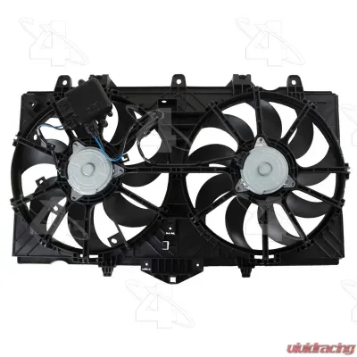 Four Seasons Radiator / Condenser Fan Motor Assembly 76398 - 76398