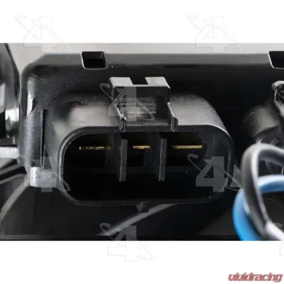 Four Seasons Radiator / Condenser Fan Motor Assembly 76398 - 76398