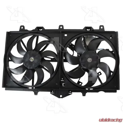 Four Seasons Radiator / Condenser Fan Motor Assembly 76398 - 76398