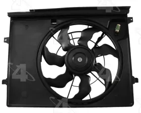 Four Seasons Radiator Fan Motor Assembly 76399
