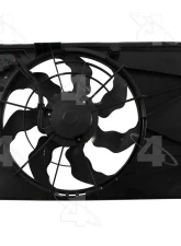 Four Seasons Radiator Fan Motor Assembly 76399                                     - 76399 - Image 2