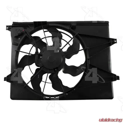 Four Seasons Radiator Fan Motor Assembly 76399 - 76399