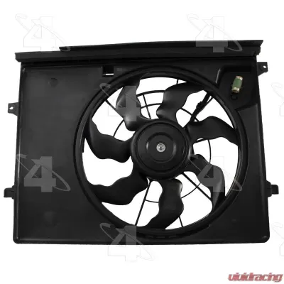Four Seasons Radiator Fan Motor Assembly 76399 - 76399