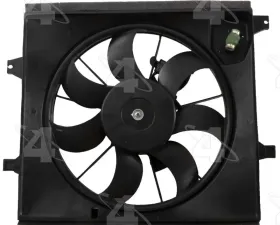 Four Seasons Radiator Fan Motor Assembly 76400