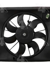 Four Seasons Radiator Fan Motor Assembly 76400                                     - 76400 - Image 4