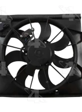 Four Seasons Radiator Fan Motor Assembly 76400                                     - 76400 - Image 2