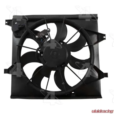 Four Seasons Radiator Fan Motor Assembly 76400 - 76400