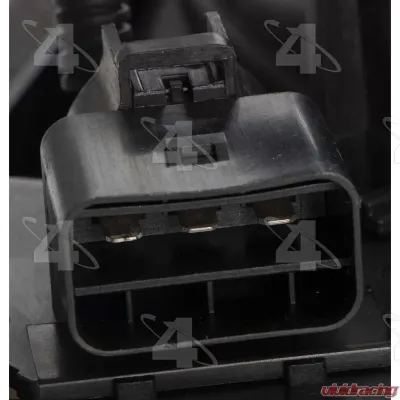 Four Seasons Radiator Fan Motor Assembly 76400 - 76400