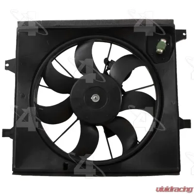 Four Seasons Radiator Fan Motor Assembly 76400 - 76400