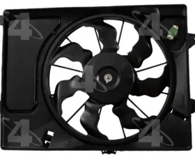 Four Seasons Radiator Fan Motor Assembly 76401