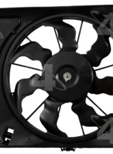 Four Seasons Radiator Fan Motor Assembly 76401                                     - 76401 - Image 4