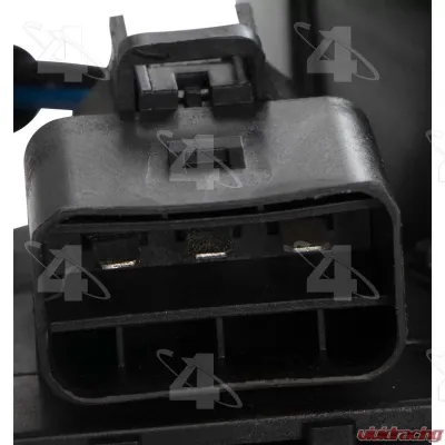 Four Seasons Radiator Fan Motor Assembly 76401 - 76401