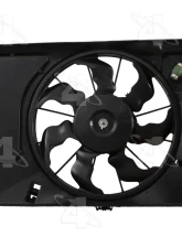 Four Seasons Radiator Fan Motor Assembly 76401                                     - 76401 - Image 4