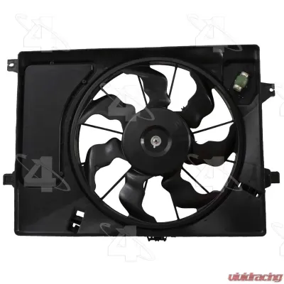 Four Seasons Radiator Fan Motor Assembly 76401 - 76401